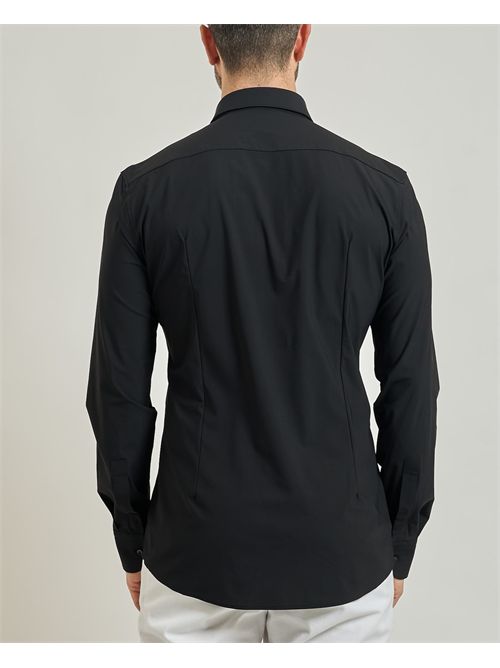 Camicia slim fit in jersey elasticizzato ad alte prestazioni BOSS | P-HANK-S-K001-50555747